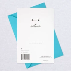 Hallmark #1 Daughter Funny Card For Dad With Pin -Hallmark Gift Shop 1 Daughter Funny Birthday Card for Dad With Pin 659MAN3824 07