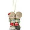 Precious Moments Our First Christmas Together 2023 Ornament, 3" -Hallmark Gift Shop 2023 Couple First Christmas Together Ornament 231004 01