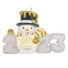 Hallmark Sweet Decade 2023 Special Edition Ornament -Hallmark Gift Shop 2023 With Snowman Keepsake Ornament 1999QXC5622 01
