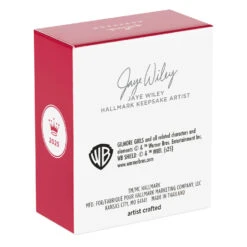 Hallmark Mini Gilmore Girls Ornaments, Set Of 3 -Hallmark Gift Shop 3 Mini Gilmore Girls Items Keepsake Ornaments 5QXM9505 09