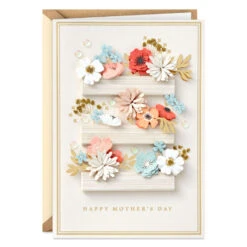Hallmark You Put Love In The World Mother's Day Card