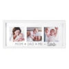 Malden 4x4 Mom, Dad And Me Wood Collage Picture Frame, 15x7 -Hallmark Gift Shop 4x4 MomDadMe Wood Collage Picture Frame 3569344 01