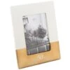 Hallmark 50 Years Together Ceramic Picture Frame, 5x7 -Hallmark Gift Shop 50 Years Together Vertical Ceramic Picture Frame 1FRG6015 01