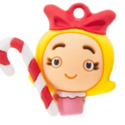 Mini Dr. Seuss's How The Grinch Stole Christmas!™ Shatterproof Hallmark Ornaments, Set Of 6 -Hallmark Gift Shop 6 Miniature Grinch Christmas Ornaments 3HCM4763 06