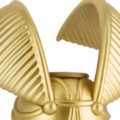 Harry Potter™ Golden Snitch™ Hallmark String Light Covers, Set Of 8 -Hallmark Gift Shop 8 Golden Snitch Christmas String Light Covers 3HCM3051 06