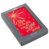 Hallmark A Star Led The Way Religious Boxed Christmas Cards, Pack Of 16 -Hallmark Gift Shop A Star Led the Way Boxed Christmas Cards 1DSH1026 01
