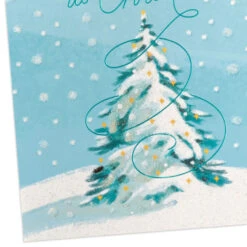 Hallmark A Time For Peace Boxed Christmas Cards, Pack Of 16 -Hallmark Gift Shop A Time for Peace Boxed Christmas Cards 1XPX1280 05