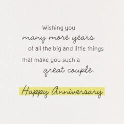 Hallmark You Have Each Other Anniversary Card For Couple 13 Hallmark You Have Each Other Anniversary Card For Couple -Hallmark Gift Shop Abstract Nature Anniversary Card for Couple 699AVY3441 03