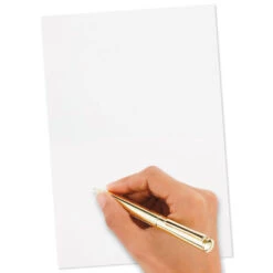 Hallmark Abstract Waves Boxed Blank Sympathy Thank-You Notes, Pack Of 20 -Hallmark Gift Shop Abstract Waves Boxed Blank Sympathy ThankYou Notes 5STZ1101 05