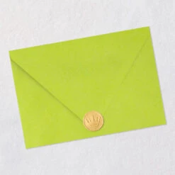 Hallmark Confetti Wishes Birthday Card -Hallmark Gift Shop Acrylic Box With Confetti Birthday Card 859LAD4064 08