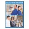 Just Add Romance/Love On The Menu Hallmark Channel 2-Movie Collection DVD -Hallmark Gift Shop Add RomanceLove On Menu Hallmark Channel Movies DVD HM6541 01