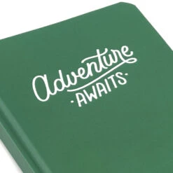 Hallmark Adventure Awaits Prompted Journal -Hallmark Gift Shop Adventure Awaits Prompted Journal 3HWJ2105 04
