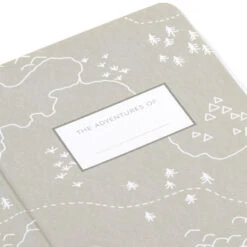 Hallmark Adventure Awaits Prompted Journal -Hallmark Gift Shop Adventure Awaits Prompted Journal 3HWJ2105 05