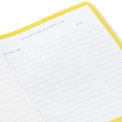 Hallmark Adventure Awaits Prompted Journal -Hallmark Gift Shop Adventure Awaits Prompted Journal 3HWJ2105 06