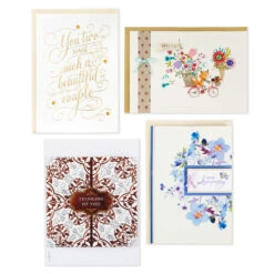 Hallmark All Occasion Card Assortment In Decorative Box, Set Of 20 -Hallmark Gift Shop All Occasion Card Assortment in Decorative Box 5EDX3458 06
