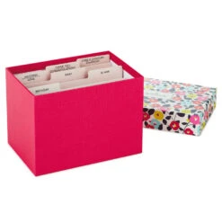 Hallmark All Occasion Card Assortment In Decorative Box, Set Of 20 -Hallmark Gift Shop All Occasion Card Assortment in Decorative Box 5EDX3458 07