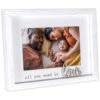 Malden All You Need Is Love Picture Frame, 4x6 -Hallmark Gift Shop All You Need is Love White Wood Picture Frame 1029346 01
