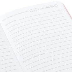 Hallmark All The Feels Prompted Journal -Hallmark Gift Shop All the Feels Prompted Journal 3HWJ2103 06