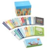 Hallmark Assorted All-Occasion Kids Cards In Colorful Stripe Organizer Box, Box Of 48 -Hallmark Gift Shop AllOccasion Kids Cards Assortment Storage Box 5EBN1146 01