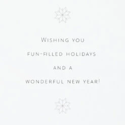 Hallmark Alpine Ski Slopes Boxed Christmas Cards, Pack Of 16 -Hallmark Gift Shop Alpine Ski Lift Boxed Christmas Cards Pack 1XPX2726 04