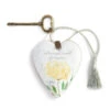 Demdaco Always & Forever Art Heart With Key Stand -Hallmark Gift Shop Always Forever Heart Sculpture With Key 1003480432 01