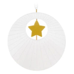 Hallmark Always With Us 2025 Ornament 13 Hallmark Always With Us 2025 Ornament -Hallmark Gift Shop Always With Us Star in Clouds Keepsake Ornament 5QHX3265 07