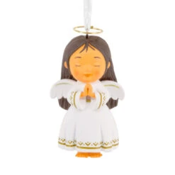 Angel Girl Hallmark Ornament