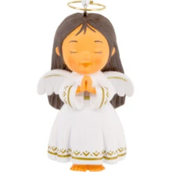 Angel Girl Hallmark Ornament -Hallmark Gift Shop Angel Girl Christmas Ornament 1HGO3623 06
