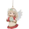 Precious Moments Joy To The World Annual Angel Ornament, 3.2" -Hallmark Gift Shop Angel Joy Ornament 251018 01