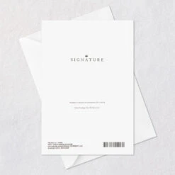 Hallmark Joy To The World Christmas Card With Angel Ornament -Hallmark Gift Shop Angel Ornament Christmas Card 959IXC1041 08