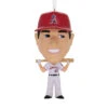 Hallmark MLB Angels™ Mike Trout Bobblehead Ornament -Hallmark Gift Shop Angels Mike Trout Bobblehead Christmas Ornament 1OSL2429 01