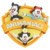 Hallmark Animaniacs™ Zany To The Max! Ornament -Hallmark Gift Shop Animaniacs Logo Keepsake Ornament 1899QXI6057 01