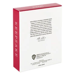 Hallmark Animaniacs™ Zany To The Max! Ornament -Hallmark Gift Shop Animaniacs Logo Keepsake Ornament 1899QXI6057 05