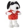 Hallmark Peanuts® Sunshine Vibe Snoopy Musical Plush With Motion, 13.5" -Hallmark Gift Shop Animated Snoopy Stuffed Animal in Polka Dot Shirt 1PAJ3530 01
