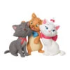 Hallmark Disney The Aristocats 55th Anniversary Berlioz, Toulouse And Marie Ornament -Hallmark Gift Shop Aristocats Three Kittens Keepsake Ornament 5QXD7082 01