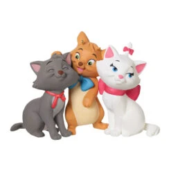 Hallmark Disney The Aristocats 55th Anniversary Berlioz, Toulouse And Marie Ornament
