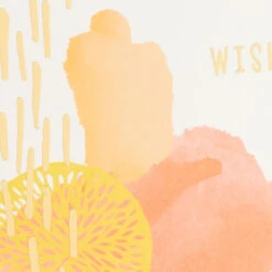 Hallmark Assorted Abstract Nature Designs Boxed Sympathy Cards, Pack Of 16 -Hallmark Gift Shop Assorted Abstract Nature Designs Boxed Sympathy Cards 5STZ1103 05