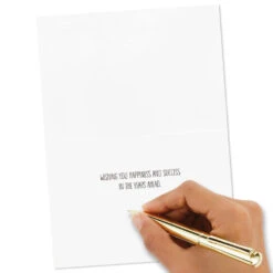 Hallmark Assorted Bold And Iridescent Graduation Cards, Box Of 36 -Hallmark Gift Shop Assorted Bold and Iridescent Graduation Cards Bulk Pack 5GEY2011 09