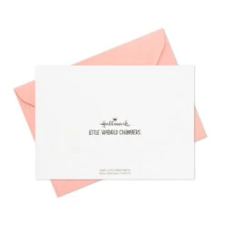 Hallmark Little World Changers™ Assorted Blank Note Cards In Caddy, Pack Of 24 -Hallmark Gift Shop Assorted Kids Blank Note Cards in Caddy 3SOM1188 07