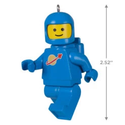 Hallmark Astronaut LEGO® Minifigure Ornament -Hallmark Gift Shop Astronaut LEGO Minifigure Keepsake Ornament 1QXV1281 04