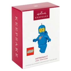Hallmark Astronaut LEGO® Minifigure Ornament -Hallmark Gift Shop Astronaut LEGO Minifigure Keepsake Ornament 1QXV1281 08