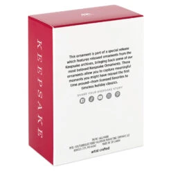 Hallmark Astronaut LEGO® Minifigure Ornament -Hallmark Gift Shop Astronaut LEGO Minifigure Keepsake Ornament 1QXV1281 09