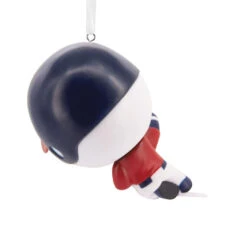 Hallmark MLB Atlanta Braves™ Bobblehead Ornament -Hallmark Gift Shop Atlanta Braves Bobblehead Christmas Ornament 1OSL2435 05