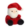 Aurora Palm Pals Santa Plush, 5" -Hallmark Gift Shop Aurora Palm Pals Santa Claus Stuffed Animal 99131 01