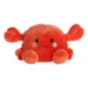 Aurora World Palm Pals Snippy Crab Plush, 5" -Hallmark Gift Shop Aurora World Palm Pals Snippy Crab Stuffed Animal 33680 01