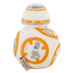 Hallmark Itty Bittys® Star Wars™ BB-8™ Plush With Sound 8 Hallmark Itty Bittys® Star Wars™ BB-8™ Plush With Sound -Hallmark Gift Shop BB8 Plush Star Wars itty bittys With Sound 1KDD2186 03