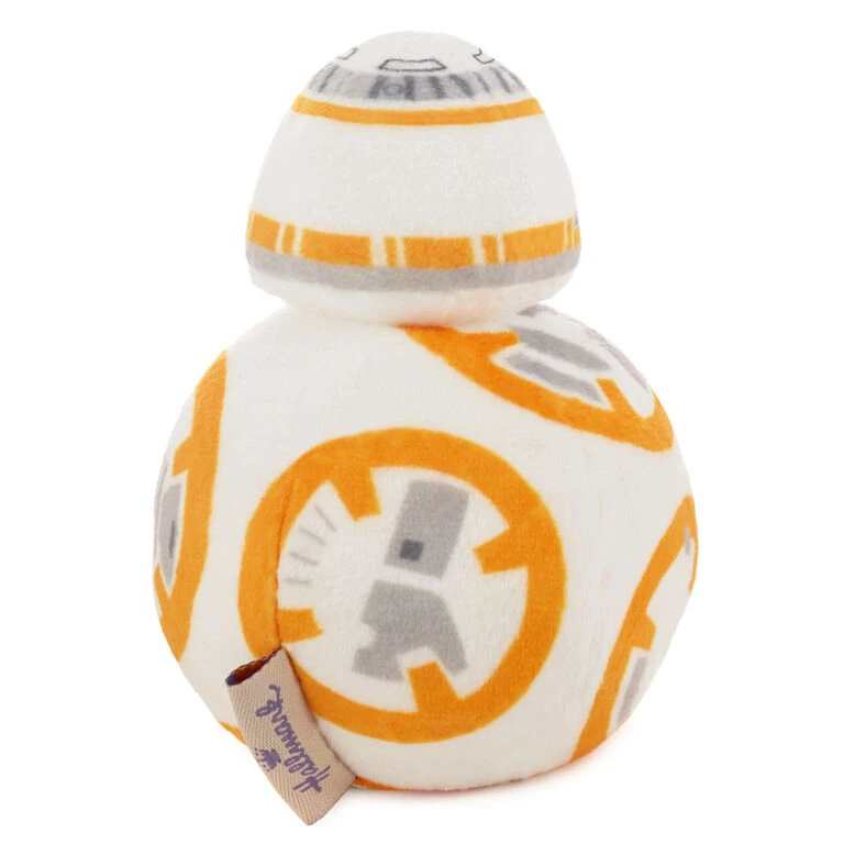 Hallmark Itty Bittys® Star Wars™ BB-8™ Plush With Sound 5 Hallmark Itty Bittys® Star Wars™ BB-8™ Plush With Sound - Image 3