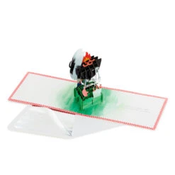 Hallmark BBQ Grill 3D Pop-Up Father's Day Card For Dad -Hallmark Gift Shop BBQ Grill 3D PopUp Fathers Day Card for Dad 1299IMM5013 03