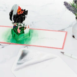 Hallmark BBQ Grill 3D Pop-Up Father's Day Card For Dad -Hallmark Gift Shop BBQ Grill 3D PopUp Fathers Day Card for Dad 1299IMM5013 07