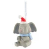 Hallmark Baby Boy's First Christmas Elephant 2025 Ornament -Hallmark Gift Shop Baby Boy 1st Christmas Elephant Keepsake Ornament 5QGO1932 01